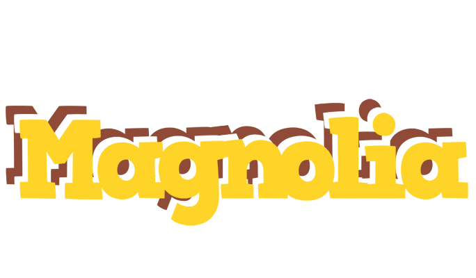 Magnolia hotcup logo