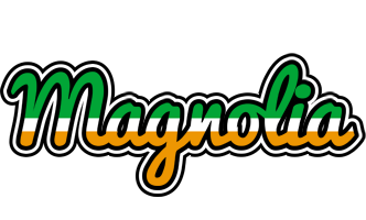 Magnolia ireland logo