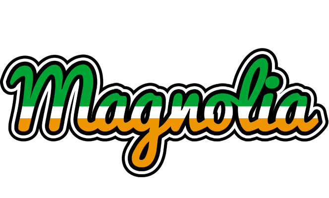 Magnolia ireland logo