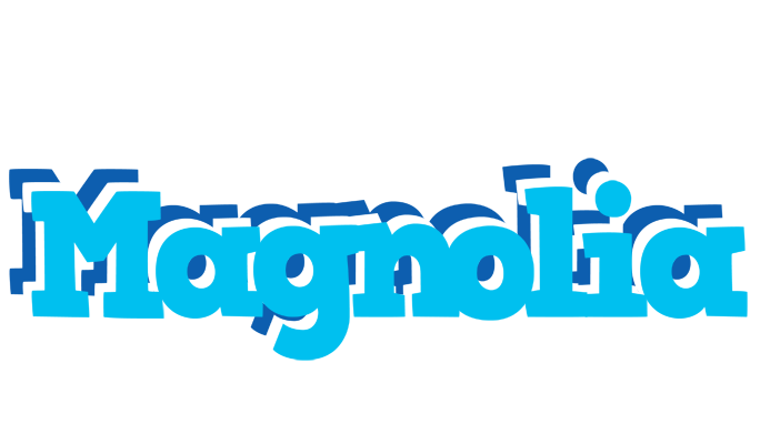 Magnolia jacuzzi logo