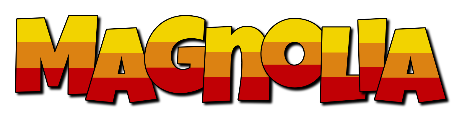 Magnolia jungle logo
