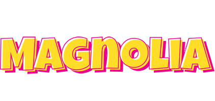 Magnolia kaboom logo