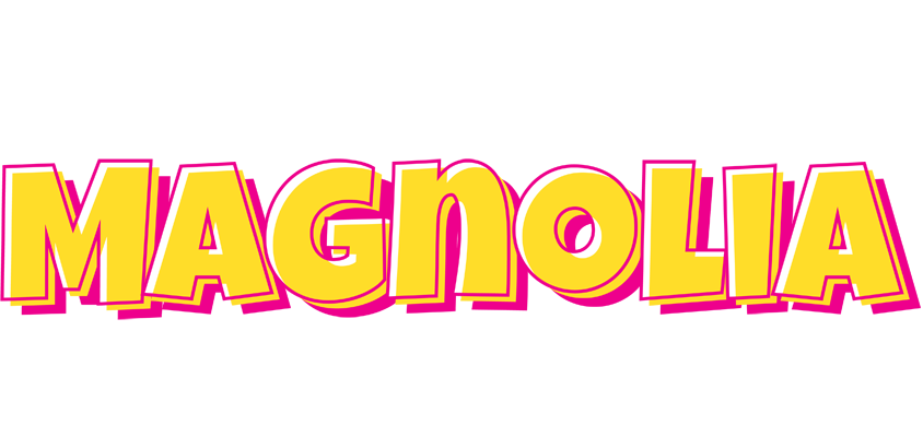 Magnolia kaboom logo