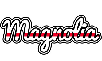 Magnolia kingdom logo