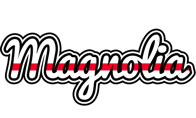Magnolia kingdom logo