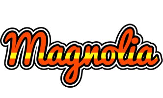 Magnolia madrid logo