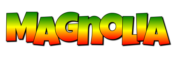 Magnolia mango logo