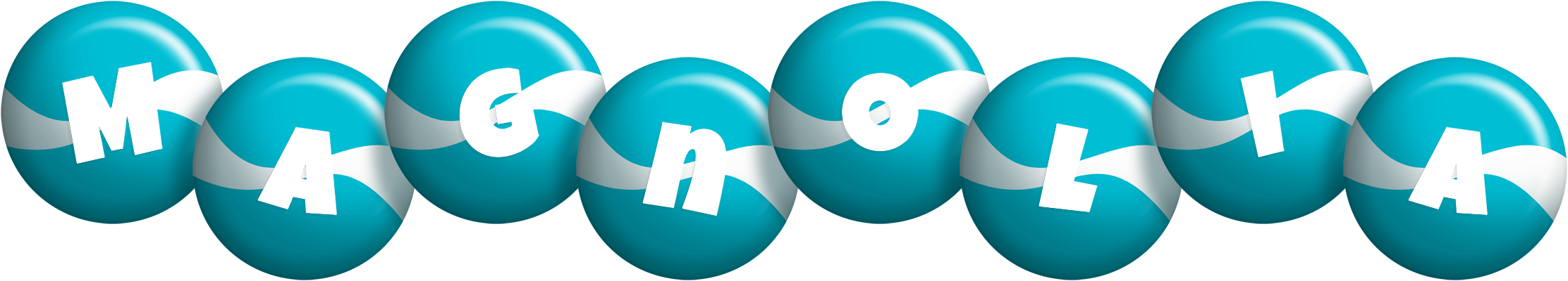 Magnolia messi logo