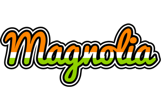 Magnolia mumbai logo