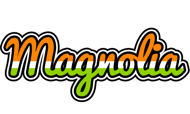 Magnolia mumbai logo