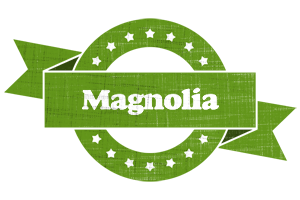 Magnolia natural logo