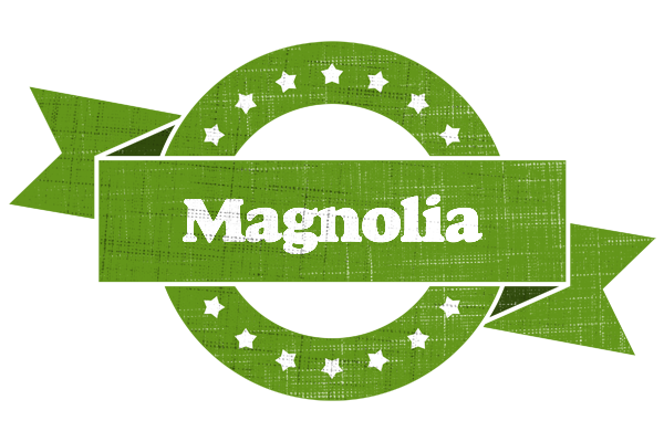 Magnolia natural logo