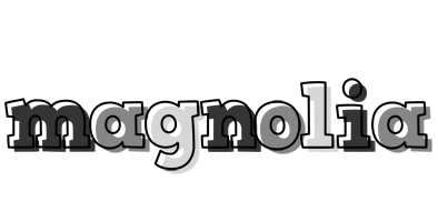 Magnolia night logo