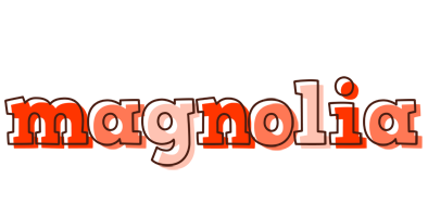 Magnolia paint logo