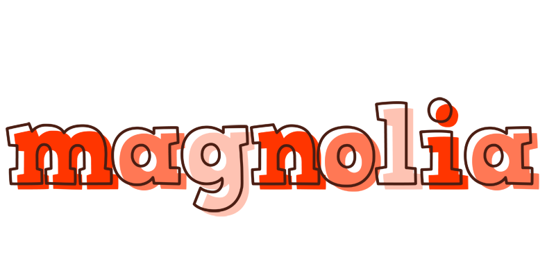 Magnolia paint logo