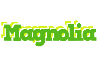 Magnolia picnic logo