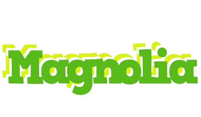 Magnolia picnic logo