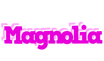 Magnolia rumba logo