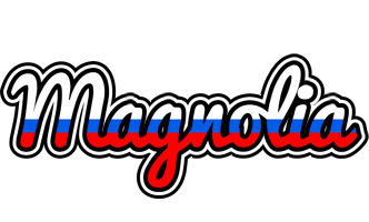 Magnolia russia logo