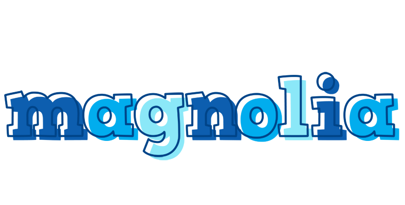Magnolia sailor logo