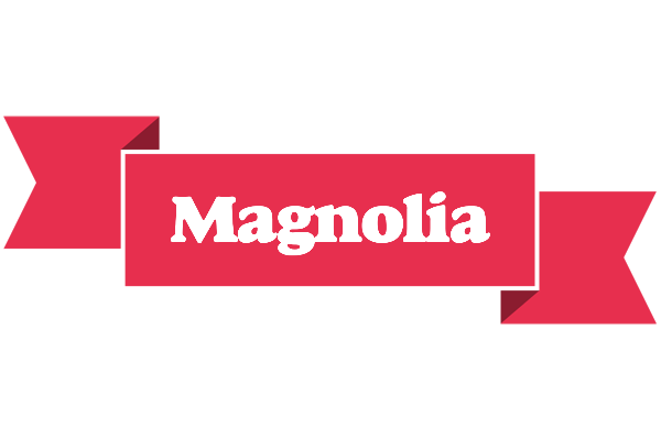 Magnolia sale logo