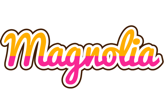 Magnolia smoothie logo