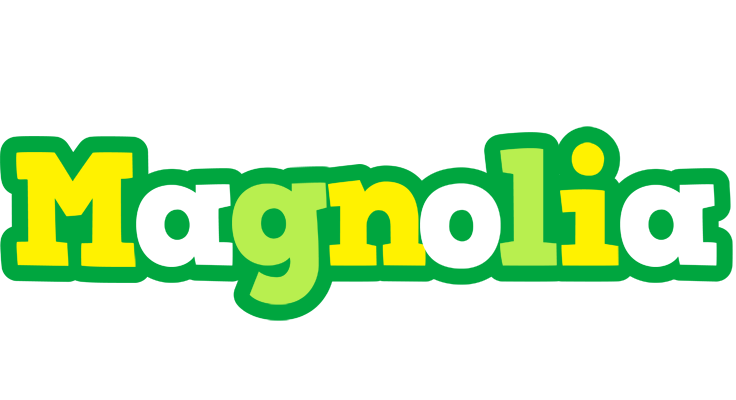 Magnolia soccer logo