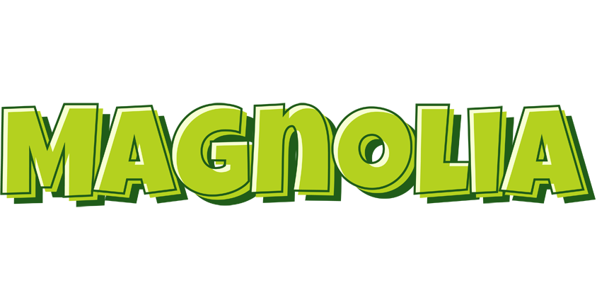 Magnolia summer logo