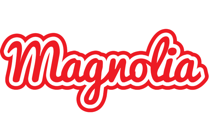 Magnolia sunshine logo