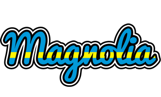 Magnolia sweden logo