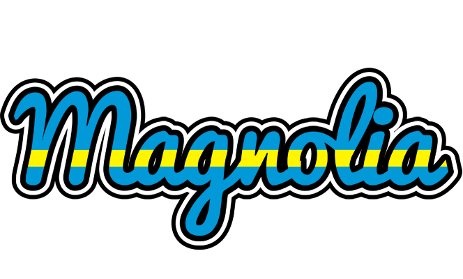 Magnolia sweden logo
