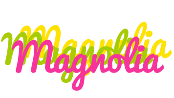 Magnolia sweets logo