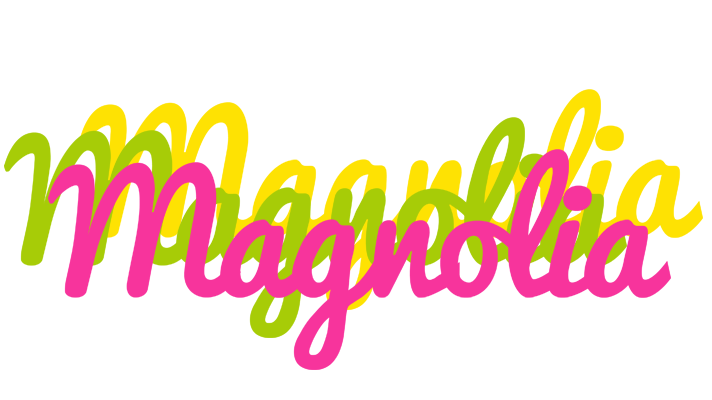 Magnolia sweets logo