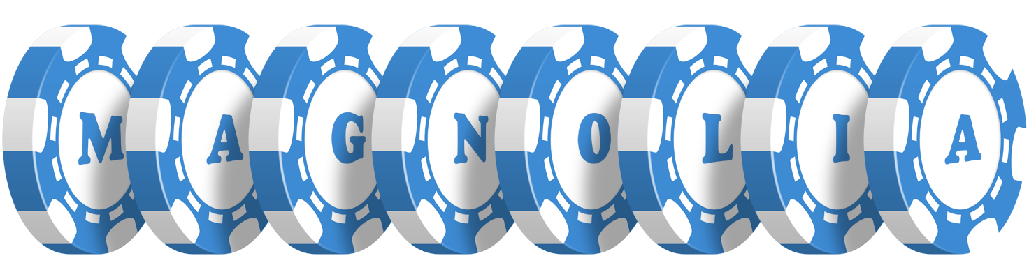 Magnolia vegas logo