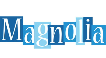 Magnolia winter logo