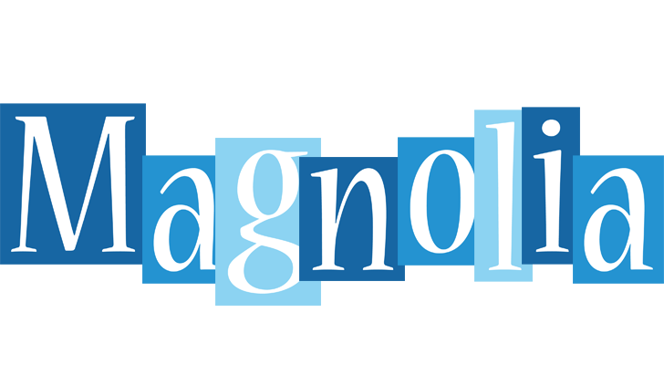 Magnolia winter logo