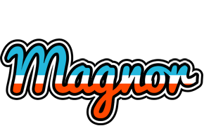 Magnor america logo