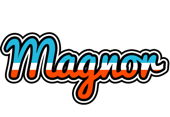 Magnor america logo