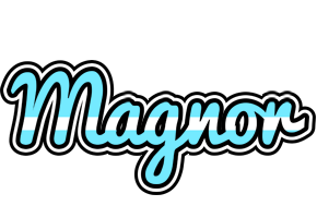 Magnor argentine logo