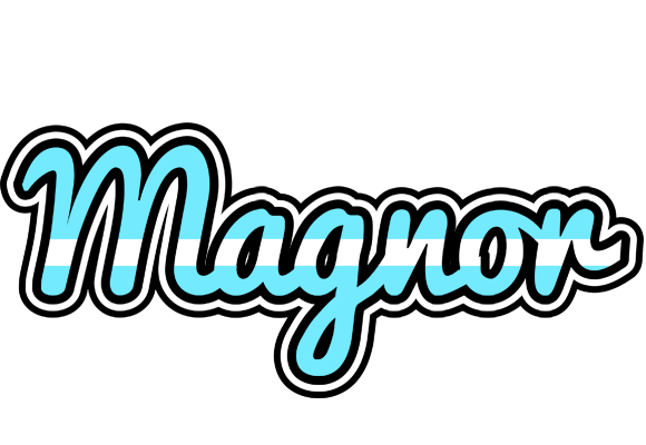 Magnor argentine logo