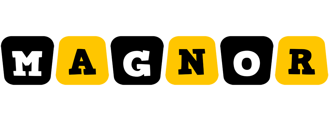 Magnor boots logo