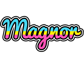 Magnor circus logo