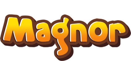 Magnor cookies logo