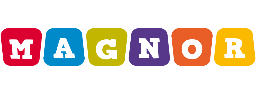 Magnor daycare logo