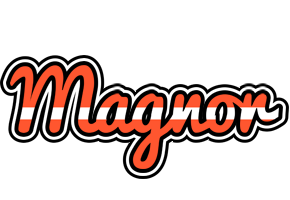 Magnor denmark logo