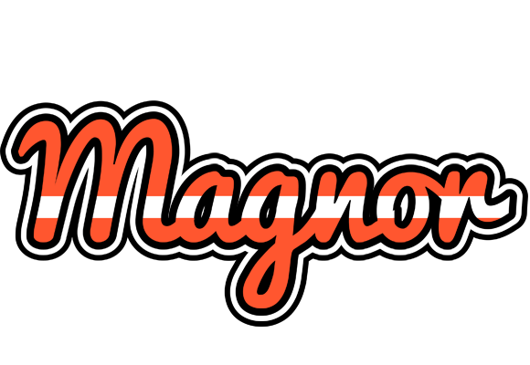 Magnor denmark logo