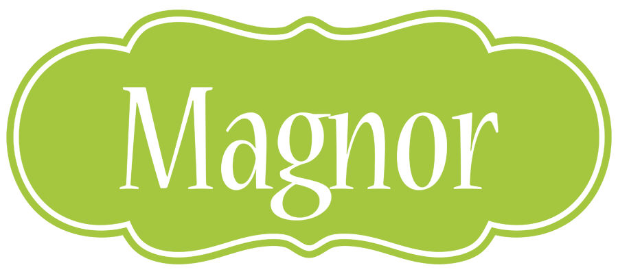 Magnor family logo