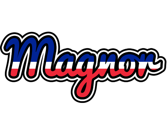 Magnor france logo