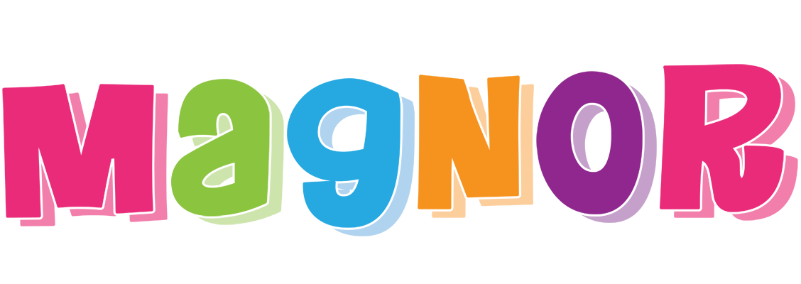 Magnor friday logo