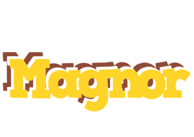 Magnor hotcup logo